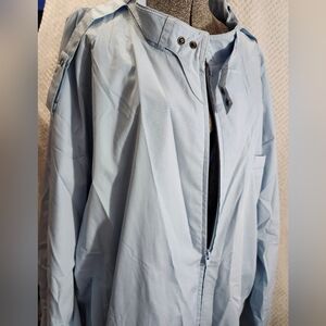 Towncraft Sky Blue Utility Jacket for Women